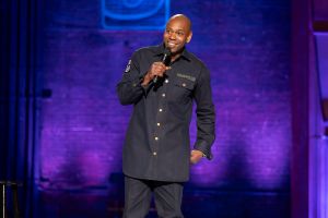 Dave Chappelle: The Dreamer