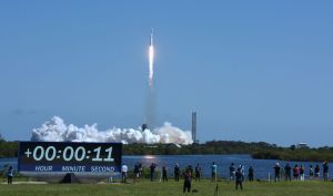 SpaceX Launches NASA's Europa Clipper Mission to Jupiter