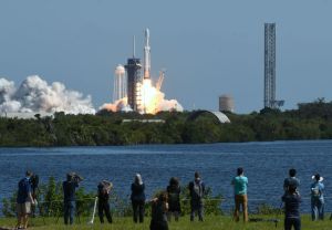SpaceX Launches NASA's Europa Clipper Mission to Jupiter