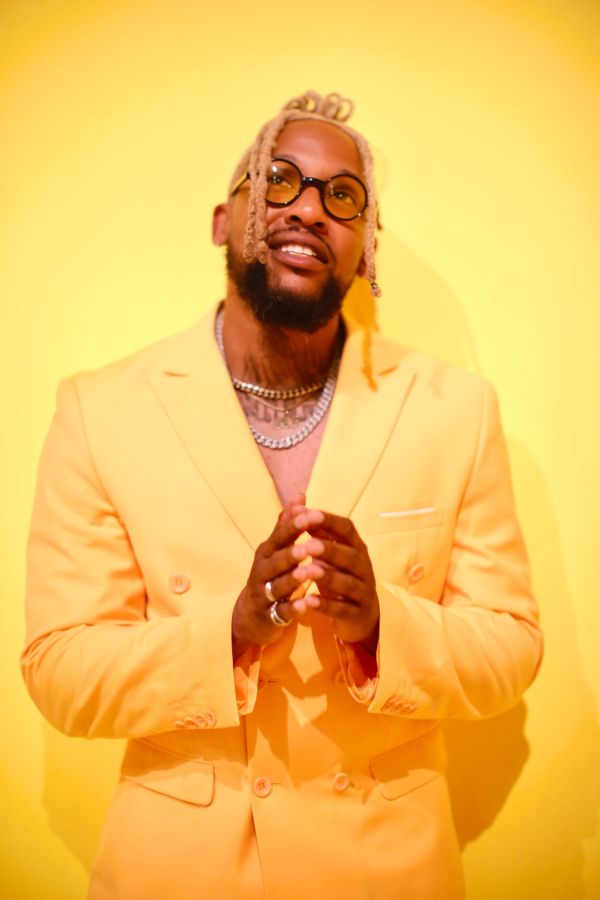 Dennis Reed - Saluting Black Excellence