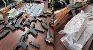 Drugbust in Chester Co, Sc