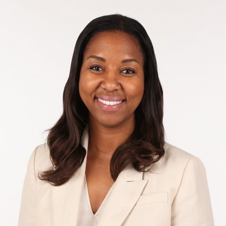 Shelly Cayette-Weston - saluting black excellence
