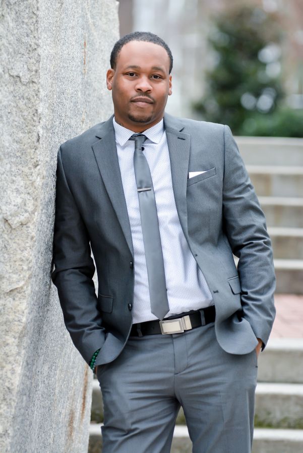 Shaun “Lucky” Corbett - saluting black excellence