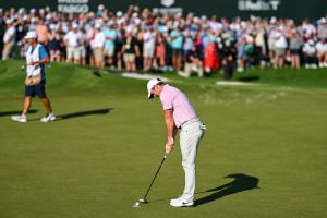 Wells Fargo Championship - Final Round