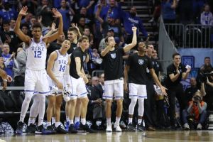 COLLEGE BASKETBALL: MAR 16 ACC Tournament - Duke v Florida State