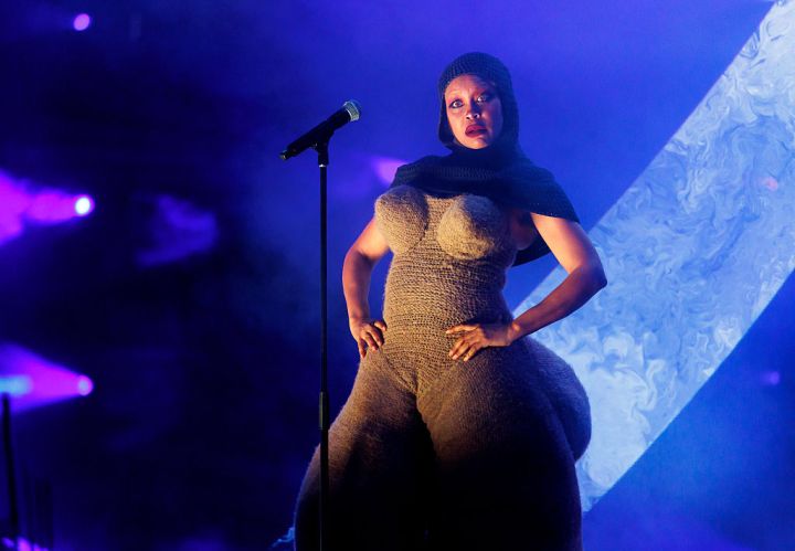 Erykah Badu