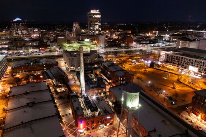 Durham, North Carolina
